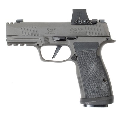 SIG SAUER P365 X LEGION 9MM LUGER (9X19 PARA)