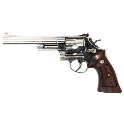 SMITH & WESSON 29-2 .44 MAGNUM