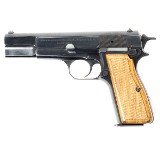BROWNING HI POWER 9MM LUGER (9X19 PARA) - 1 of 3