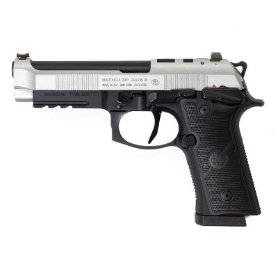 BERETTA TYPE 92X 9MM LUGER (9X19 PARA)