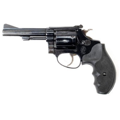 SMITH & WESSON 34-1 .22 LR