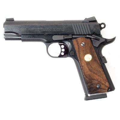 COLT COMBAT COMMANDER 9MM LUGER (9X19 PARA)