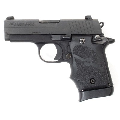 SIG SAUER P938 9MM LUGER (9X19 PARA)