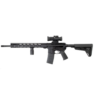 RUGER AR-556 5.56X45MM NATO
