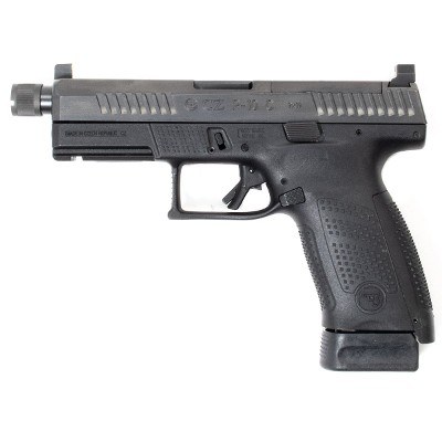 CZ P-10 C 9MM LUGER (9X19 PARA)