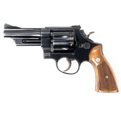 SMITH & WESSON 28-2 HIGHWAY PATROLMAN .357 MAG