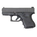 GLOCK 26 GEN 3 9MM LUGER (9X19 PARA) - 1 of 3
