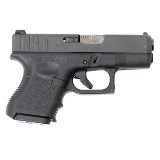 GLOCK 26 GEN 3 9MM LUGER (9X19 PARA) - 2 of 3