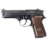 BERETTA 92SB COMPACT 9MM LUGER (9X19 PARA) - 1 of 3