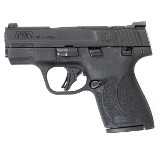 SMITH & WESSON M&P 9 SHIELD PLUS 9MM LUGER (9X19 PARA) - 1 of 3