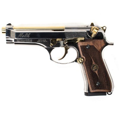 DERYA ARMS MELIK 9MM LUGER (9X19 PARA)