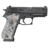 SIG SAUER P220R3 SAO.45 ACP - 2 of 3
