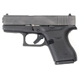 GLOCK 43 9MM LUGER (9X19 PARA) - 1 of 3