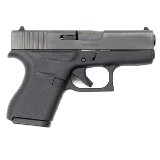 GLOCK 43 9MM LUGER (9X19 PARA) - 2 of 3