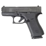 GLOCK 43X 9MM LUGER (9X19 PARA) - 1 of 3