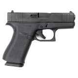 GLOCK 43X 9MM LUGER (9X19 PARA) - 2 of 3