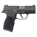 SIG SAUER P365X 9MM LUGER (9X19 PARA) - 2 of 3