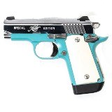 KIMBER MICRO 9 SPECIAL EDITION 9MM LUGER (9X19 PARA) - 1 of 2