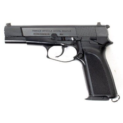 FN BDA9 9MM LUGER (9X19 PARA)