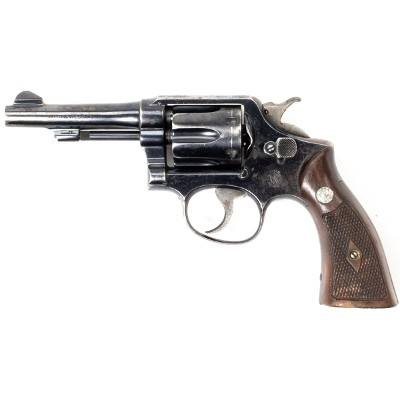 RUGER PRE MODEL 10 .38 SPL