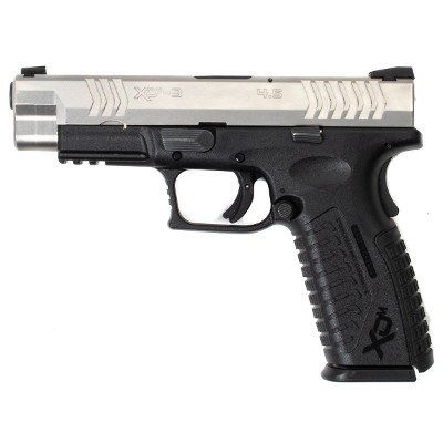SPRINGFIELD ARMORY XDM-9 4.5 9MM LUGER (9X19 PARA)