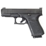 GLOCK 19 GEN 5 MOS 9MM LUGER (9X19 PARA) - 1 of 3