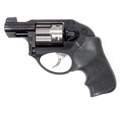 RUGER LCR .38 SPL