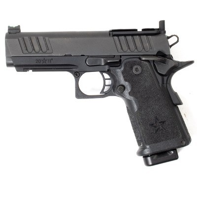 STACCATO 2011 C V3 9MM LUGER (9X19 PARA)