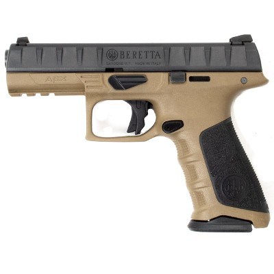 BERETTA APX 9MM LUGER (9X19 PARA)