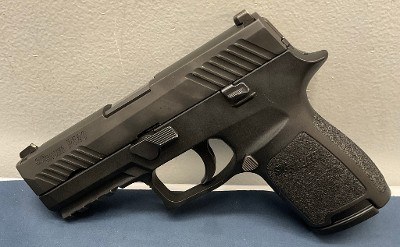 SIG SAUER P320 .40 S&W
