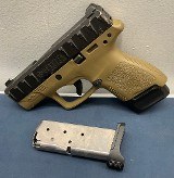 BERETTA APX Compact 9MM LUGER (9x19 PARA) - 1 of 3