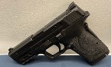 SMITH & WESSON M&P 9 SHIELD Performance Center M&P Shield EZ M2.0 9MM LUGER (9x19 PARA) - 1 of 3