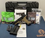 WALTHER PDP COMPACT 9MM LUGER (9x19 PARA) - 1 of 3