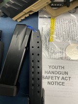 WALTHER PDP COMPACT 9MM LUGER (9x19 PARA) - 2 of 3