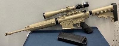 STAG ARMS STAG 15 5.56X45MM NATO