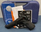 BERETTA 92FS 9MM LUGER (9x19 PARA) - 1 of 3