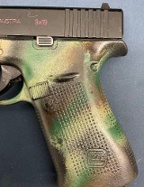 GLOCK 43X 9MM LUGER (9x19 PARA) - 3 of 3