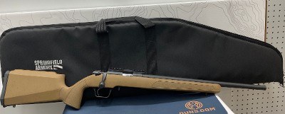 SPRINGFIELD ARMORY 2020 RIMFIRE TARGET .22 LR