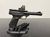 BROWNING BUCKMARK TACTICAL SOLUTIONS .22 LR - 1 of 3