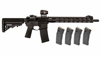 SPRINGFIELD ARMORY SAINT VICTOR V2 5.56X45MM NATO
