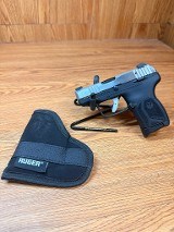 RUGER LCP MAX 75 ANNIVERSARY .380 ACP - 1 of 3