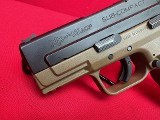 SPRINGFIELD ARMORY XD-45 Sub-Compact.45 ACP - 2 of 3