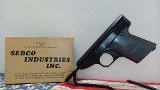 SEDCO INDUSTRIES, INC. sp-22 .22 LR - 1 of 3