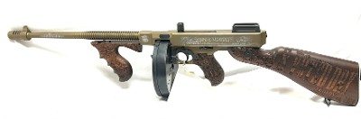 AUTO-ORDNANCE 1927 A-1 .45 ACP