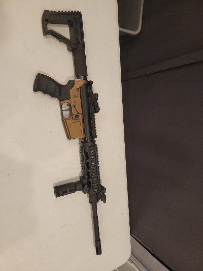 AERO PRECISION X-15 5.56X45MM NATO