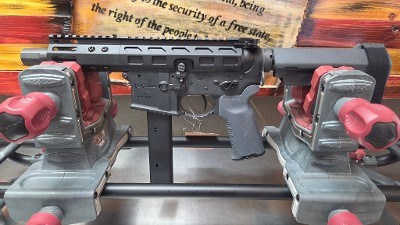 CMMG MK9 9MM LUGER (9x19 PARA) - Image 2 of 3