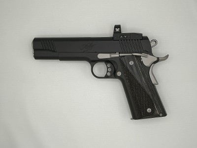 Kimber Custom LW Nightstar 9MM LUGER (9X19 PARA)