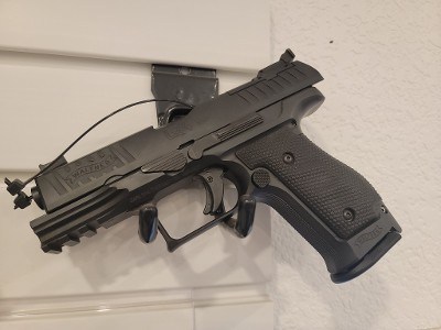 WALTHER Q4 SF 9MM LUGER (9X19 PARA)