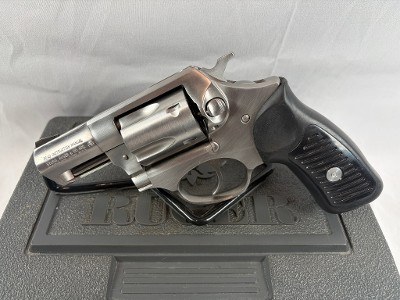 RUGER SP101 .357 MAG