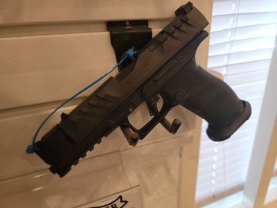 WALTHER ARMS PDP PRO SD 9MM LUGER (9X19 PARA)